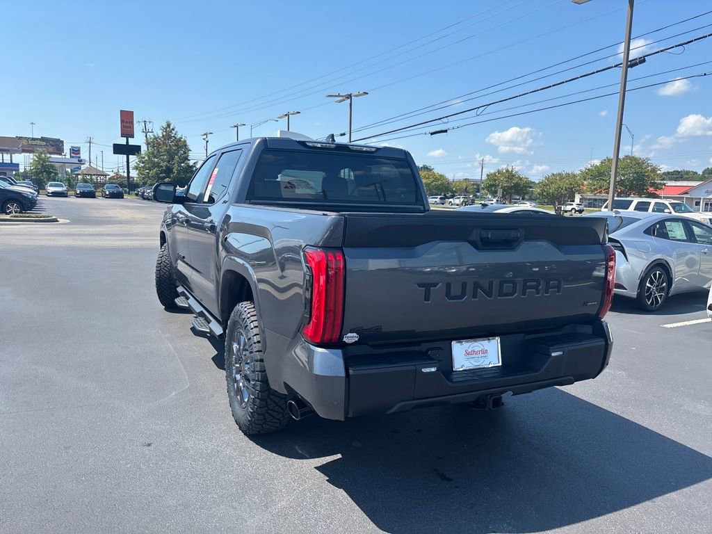 New 2026 Toyota Tundra SR5 image 3