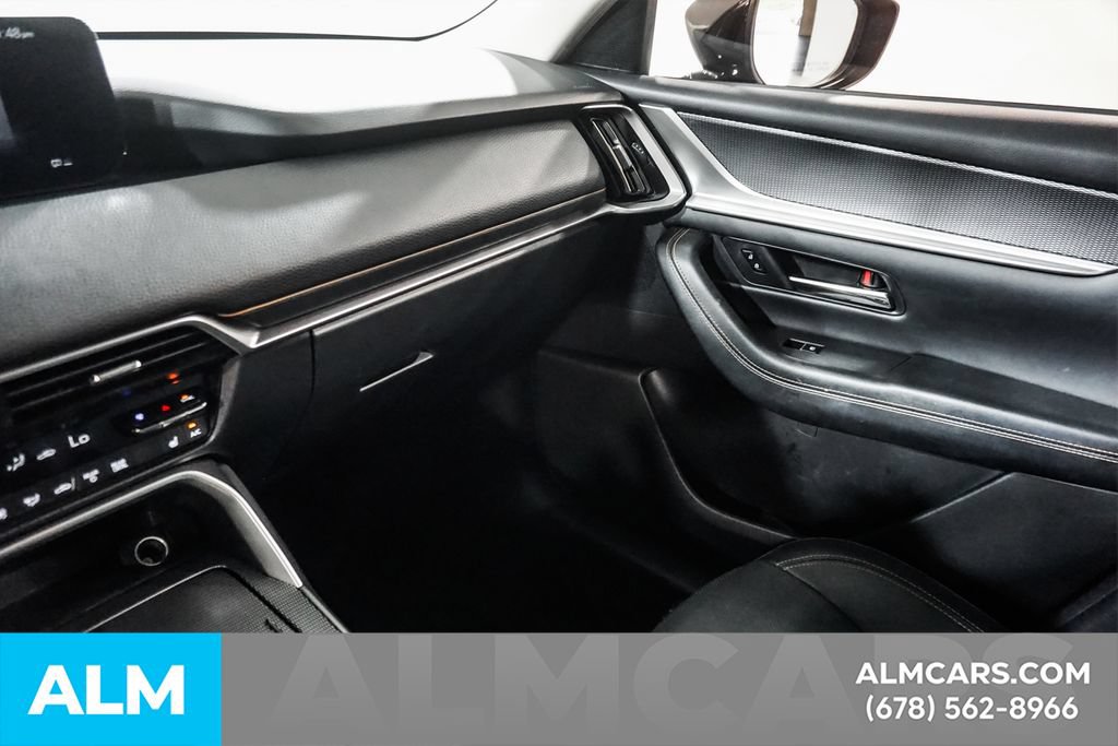 Used 2024 MAZDA CX-90 Plug-In Hybrid w/ Preferred AWD/4WD image 55
