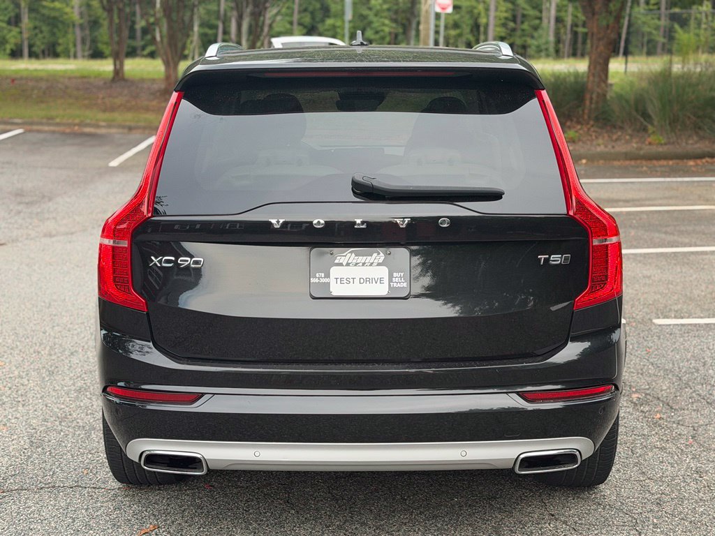 Used 2020 Volvo XC90 T5 Momentum AWD/4WD image 4