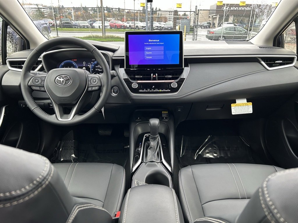 New 2026 Toyota Corolla XLE image 17