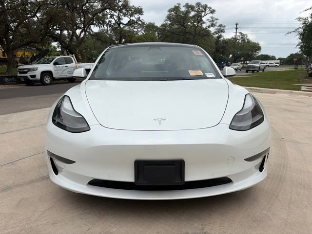 Used 2022 Tesla Model 3 Long Range AWD/4WD image 4