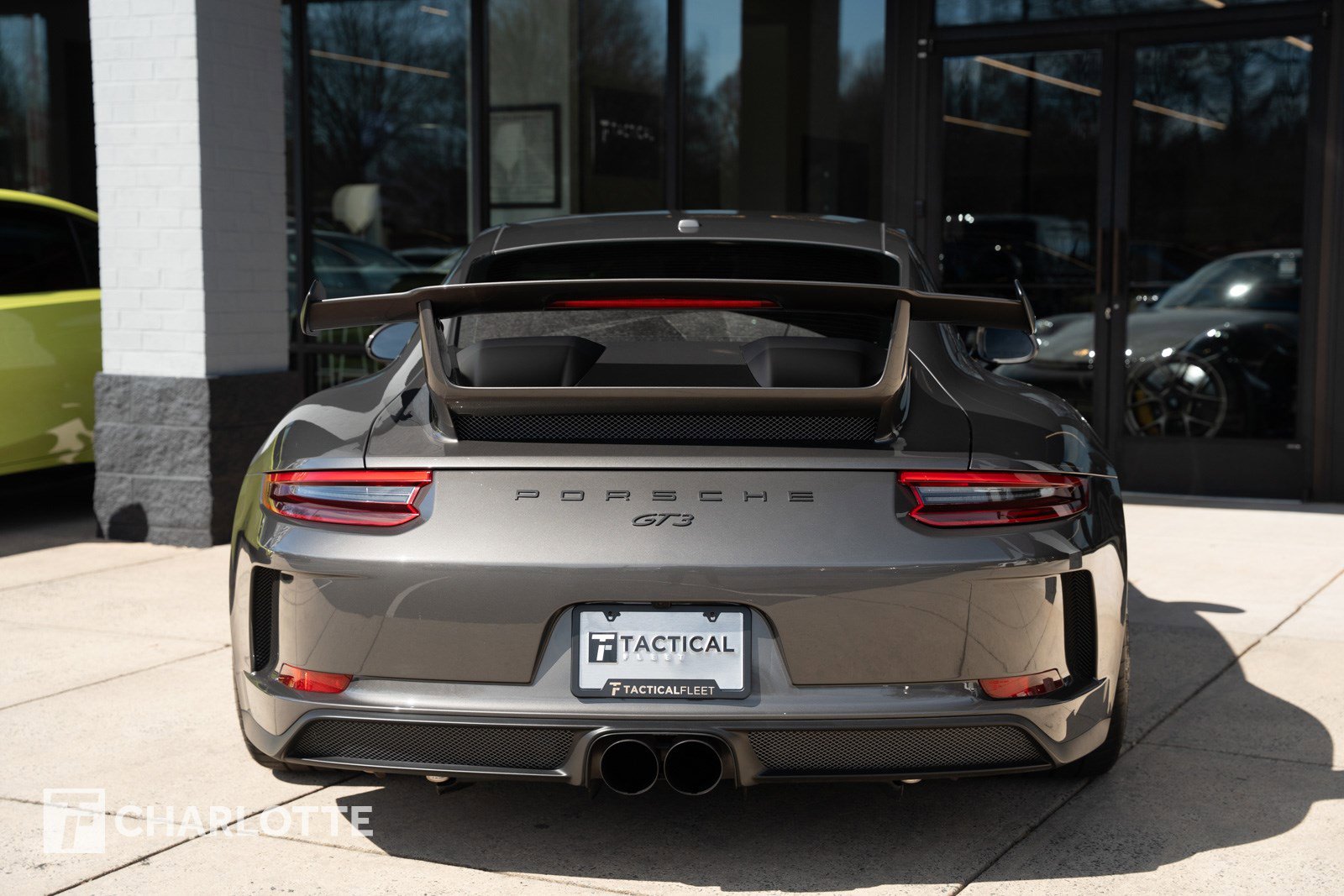 Used 2019 Porsche 911 GT3 image 13