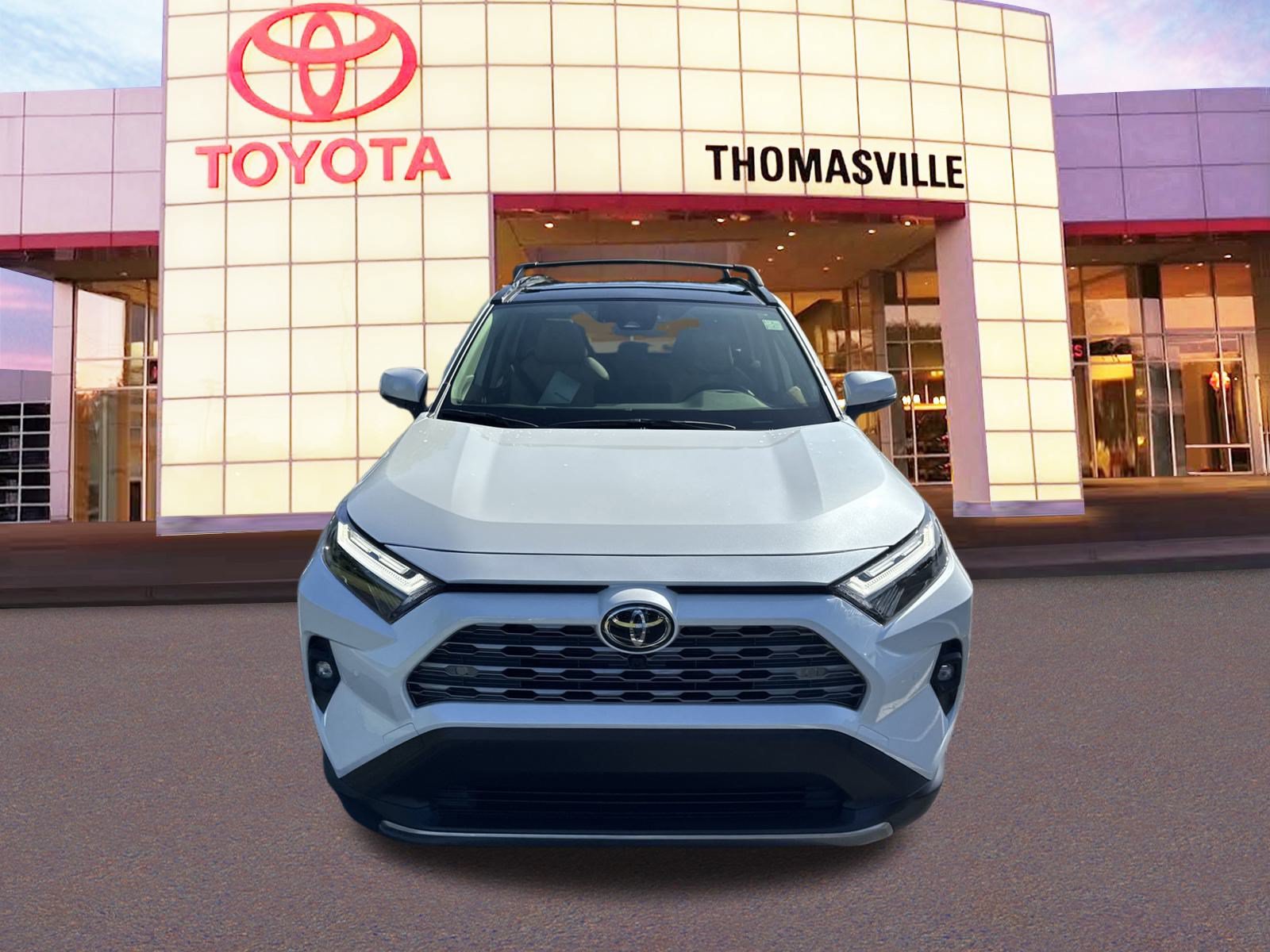 New 2025 Toyota RAV4 Limited w/ Advanced Technology Package AWD/4WD image 2