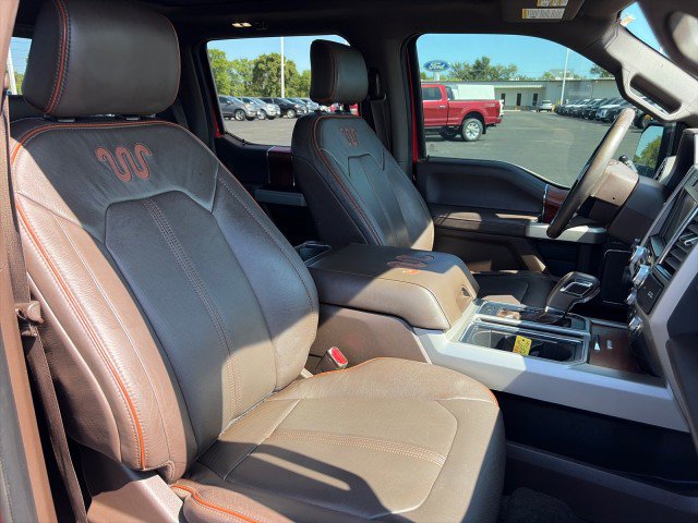 Used 2016 Ford F150 King Ranch w/ Equipment Group 601A Luxury AWD/4WD image 22