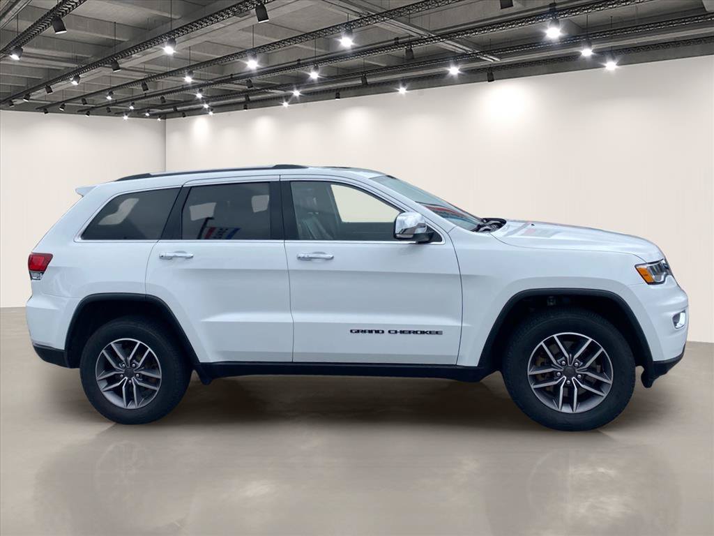 Used 2021 Jeep Grand Cherokee Limited w/ Sun & Sound Group AWD/4WD image 8