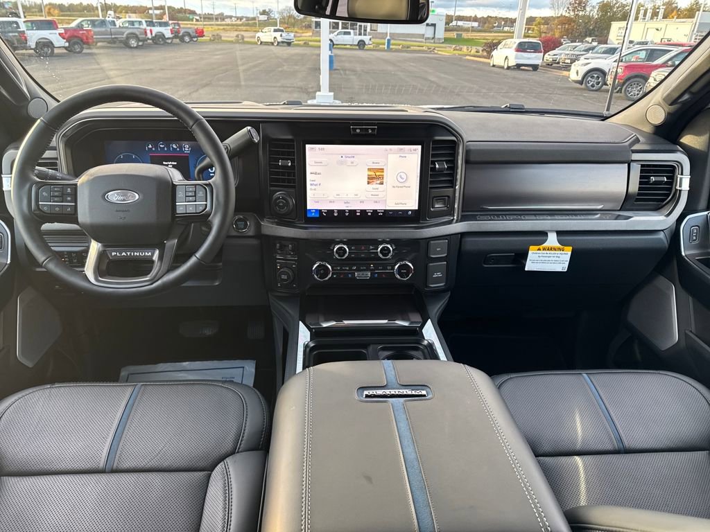 New 2026 Ford F350 XL image 12