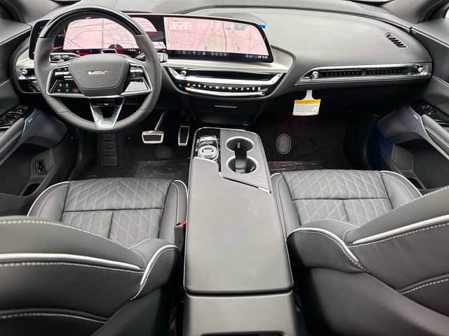 New 2026 Cadillac Lyriq V w/ LPO, Floor Liner Package AWD/4WD image 16