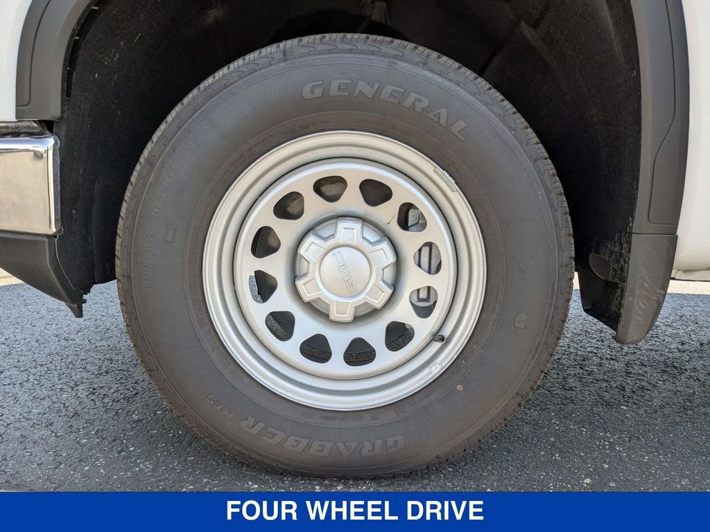 New 2025 GMC Sierra 1500 Pro w/ Pro Value Package image 10