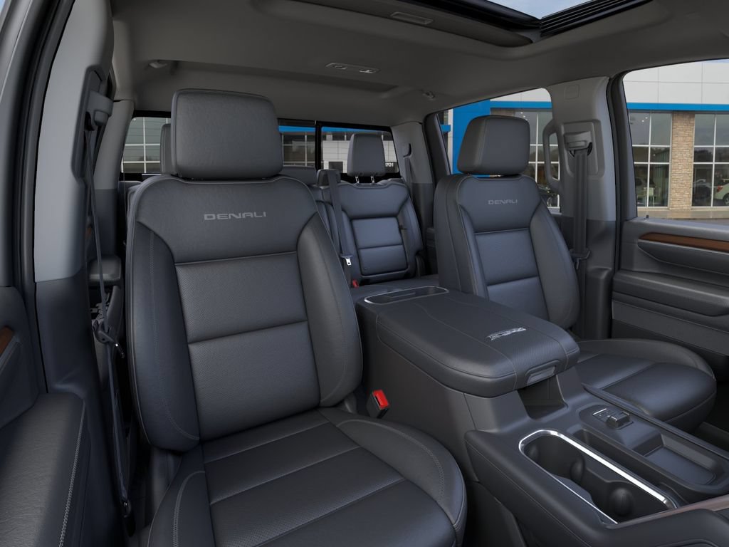 New 2026 GMC Sierra 3500 Denali w/ Denali Reserve Package AWD/4WD image 16