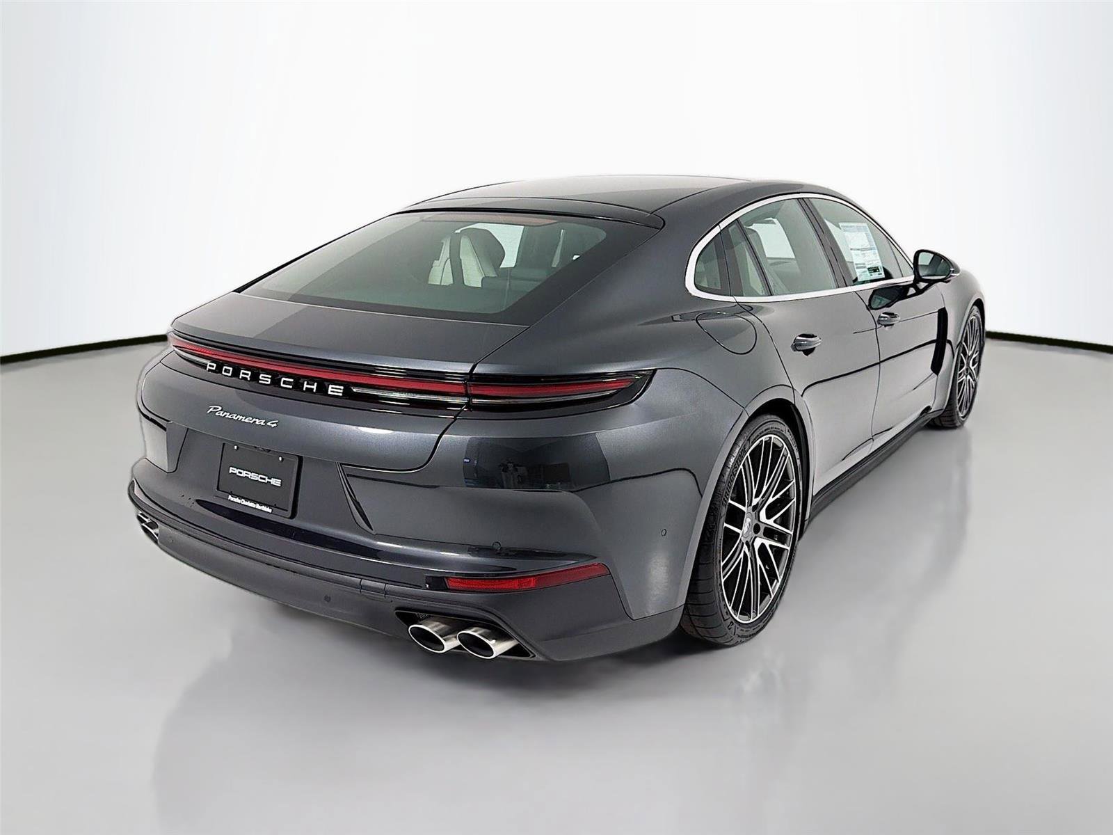 New 2026 Porsche Panamera 4 image 21