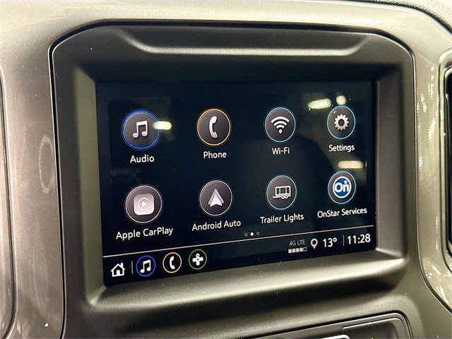 New 2026 Chevrolet Silverado 1500 Custom Trail Boss image 17