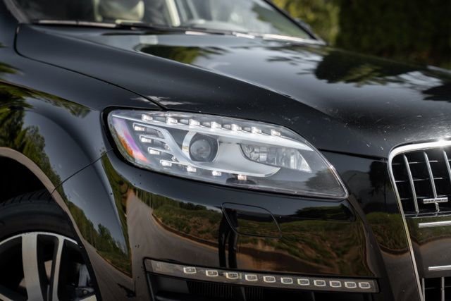 Used 2015 Audi Q7 3.0T Premium Plus w/ Premium Plus Package AWD/4WD image 8