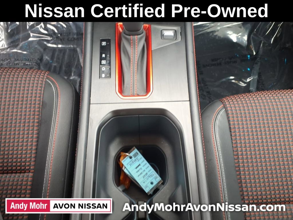 Certified 2025 Nissan Kicks SR w/ Illumination Package AWD/4WD image 25