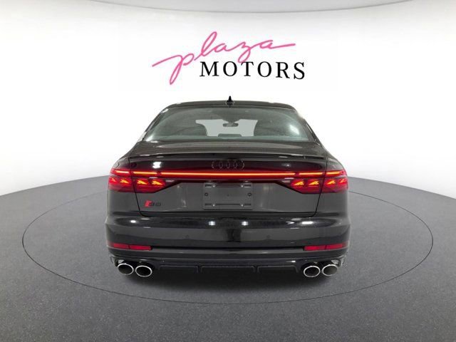 New 2026 Audi S8 AWD/4WD image 4