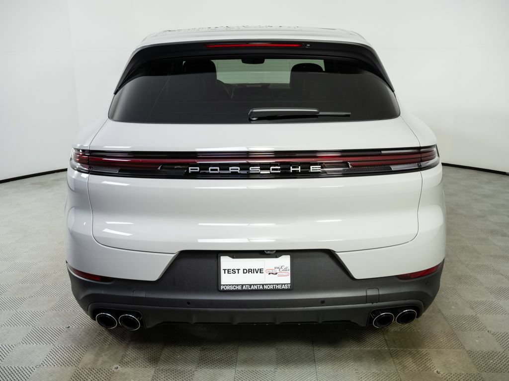 New 2026 Porsche Cayenne AWD/4WD image 29