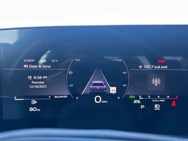 New 2026 Audi A6 Premium Plus image 22