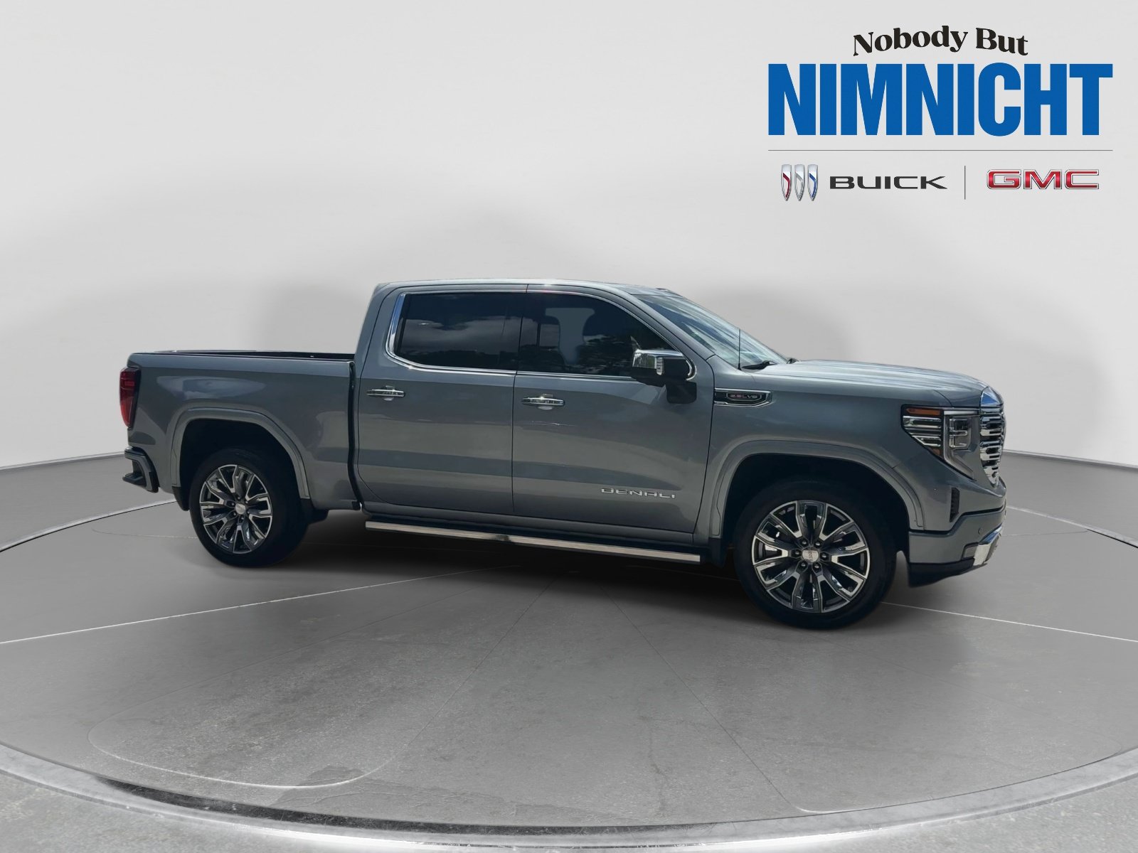 Certified 2023 GMC Sierra 1500 Denali w/ Denali Reserve Package AWD/4WD image 9