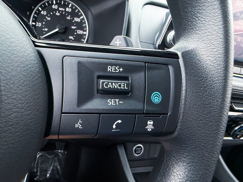 Certified 2021 Nissan Rogue SV AWD/4WD image 29