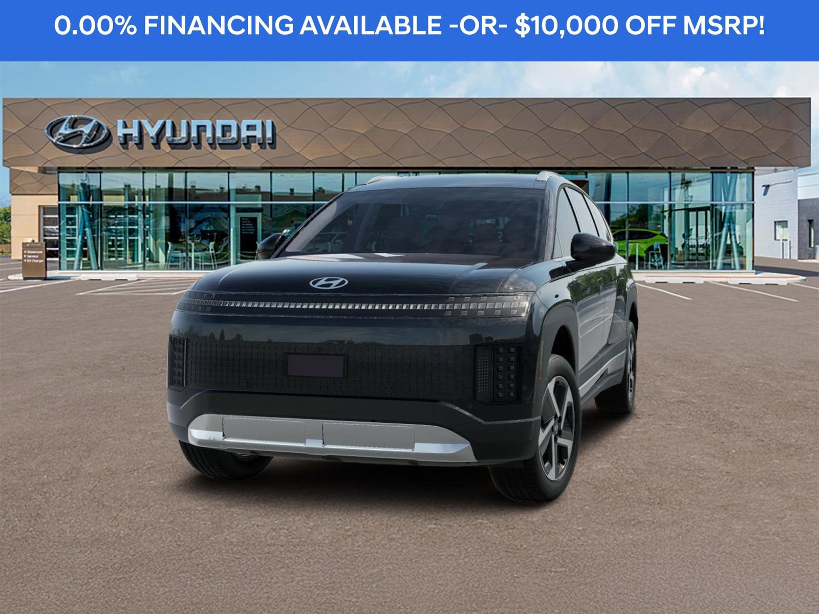 New 2026 Hyundai Ioniq 9 SE image 3