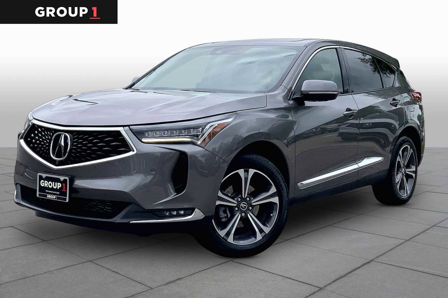 Used 2024 Acura RDX SH-AWD w/ Advance Package image 1
