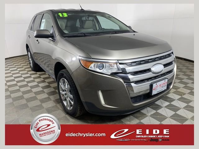Used 2013 Ford Edge Limited image 1