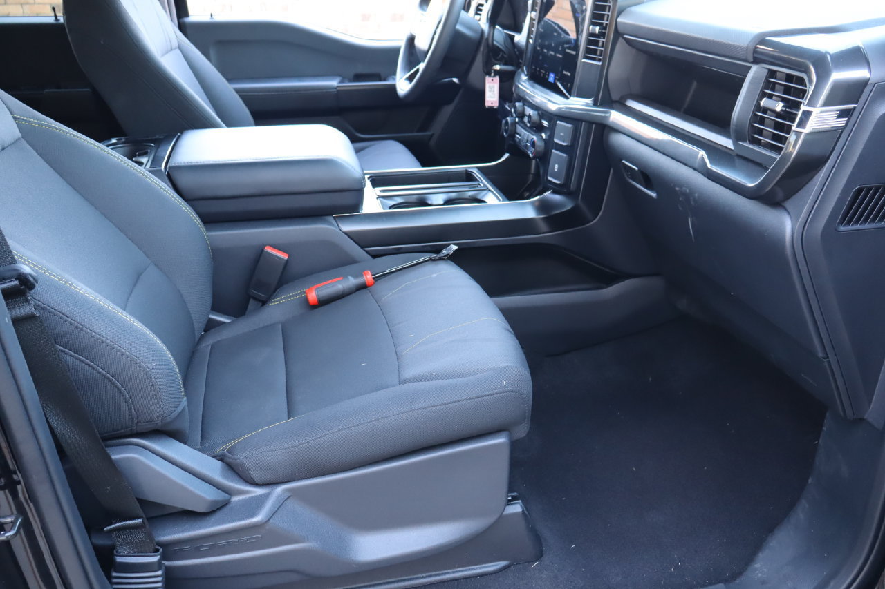 Used 2025 Ford F150 STX w/ LOBO Package AWD/4WD image 15