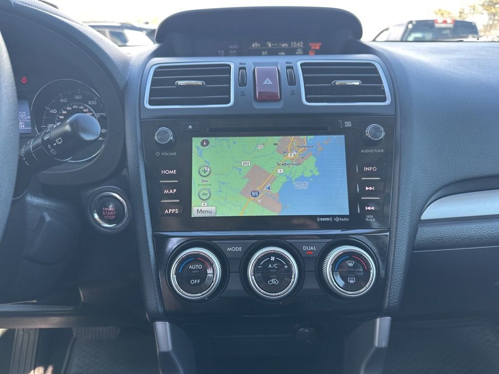 Used 2016 Subaru Forester 2.5i Touring w/ Eyesight & Navigation System AWD/4WD image 23