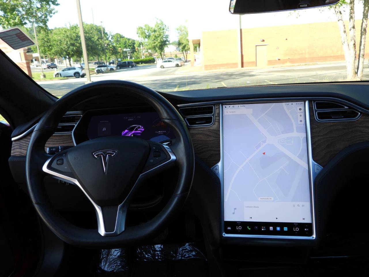 Used 2018 Tesla Model S 100D AWD/4WD image 49