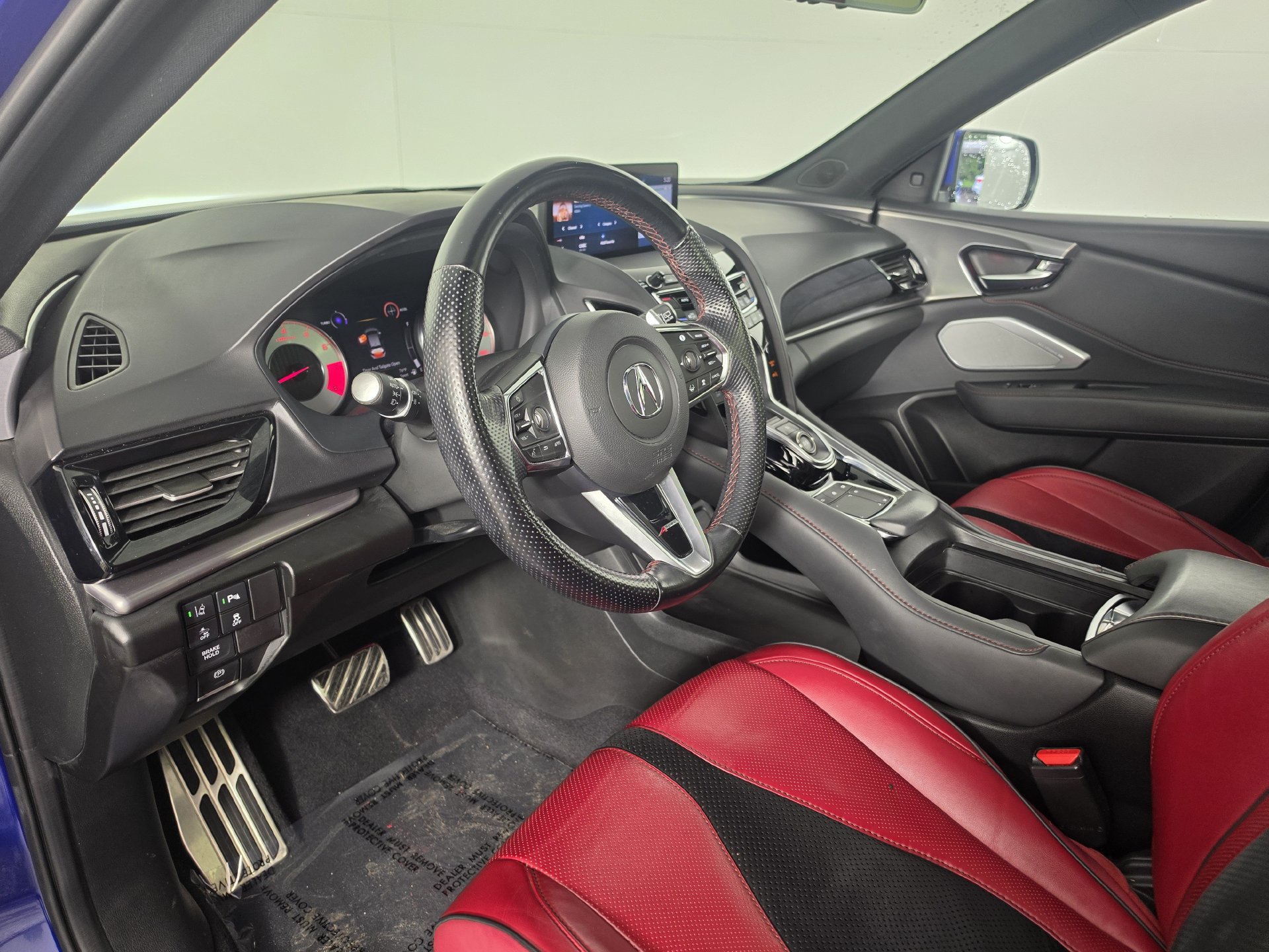 Used 2021 Acura RDX w/ Advance Package FWD image 2