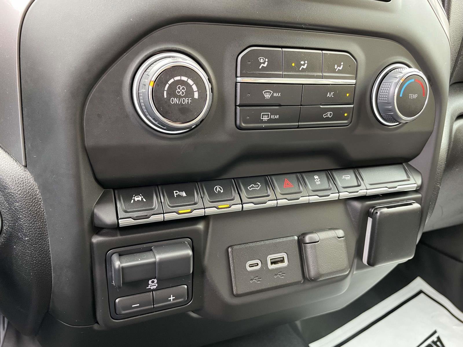 Used 2023 Chevrolet Silverado 1500 W/T w/ WT Value Package image 13