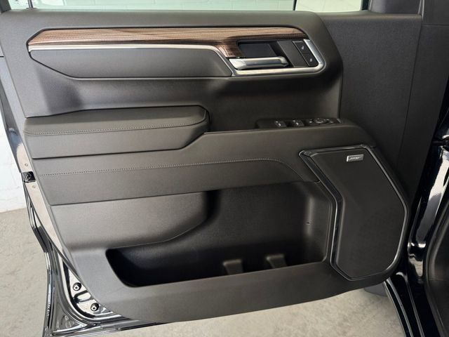 Certified 2024 Chevrolet Silverado 1500 LT Trail Boss w/ LT Trail Boss Premium Package image 4