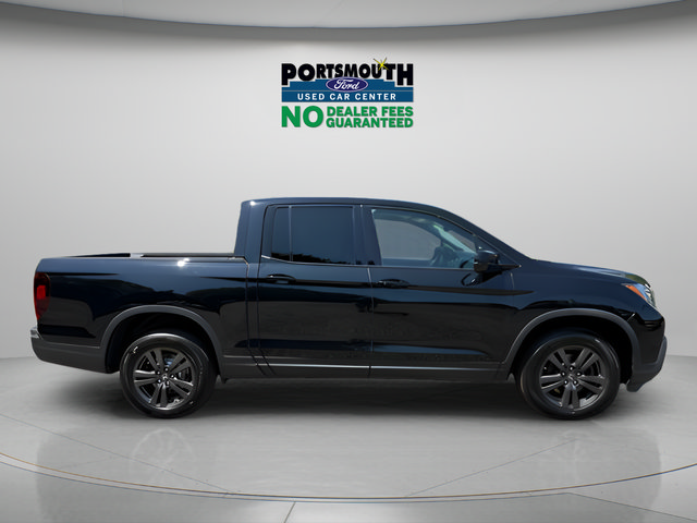 Used 2020 Honda Ridgeline Sport image 6