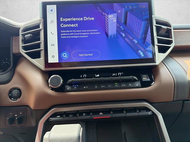 New 2026 Toyota Tundra 1794 Edition AWD/4WD image 16
