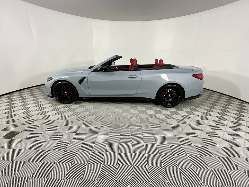 Used 2024 BMW M4 xDrive Competition w/ Executive Package image 3