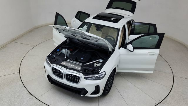 Used 2025 BMW X4 xDrive30i image 88