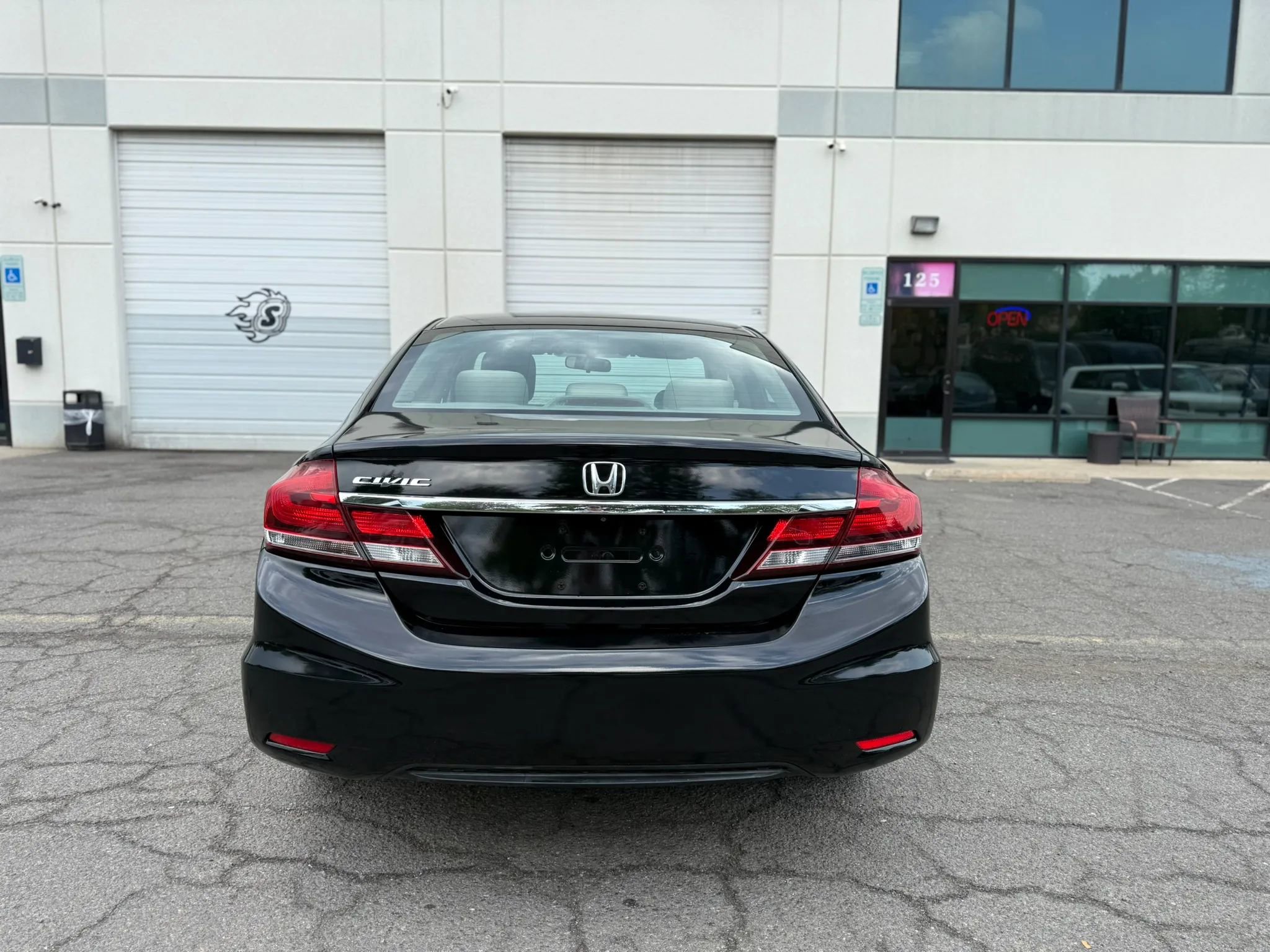 Used 2013 Honda Civic LX image 9