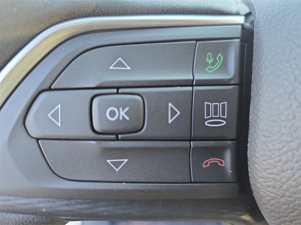 New 2025 Jeep Grand Cherokee L Altitude image 18