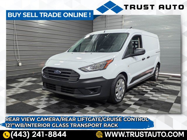 Used 2022 Ford Transit Connect XL image 1
