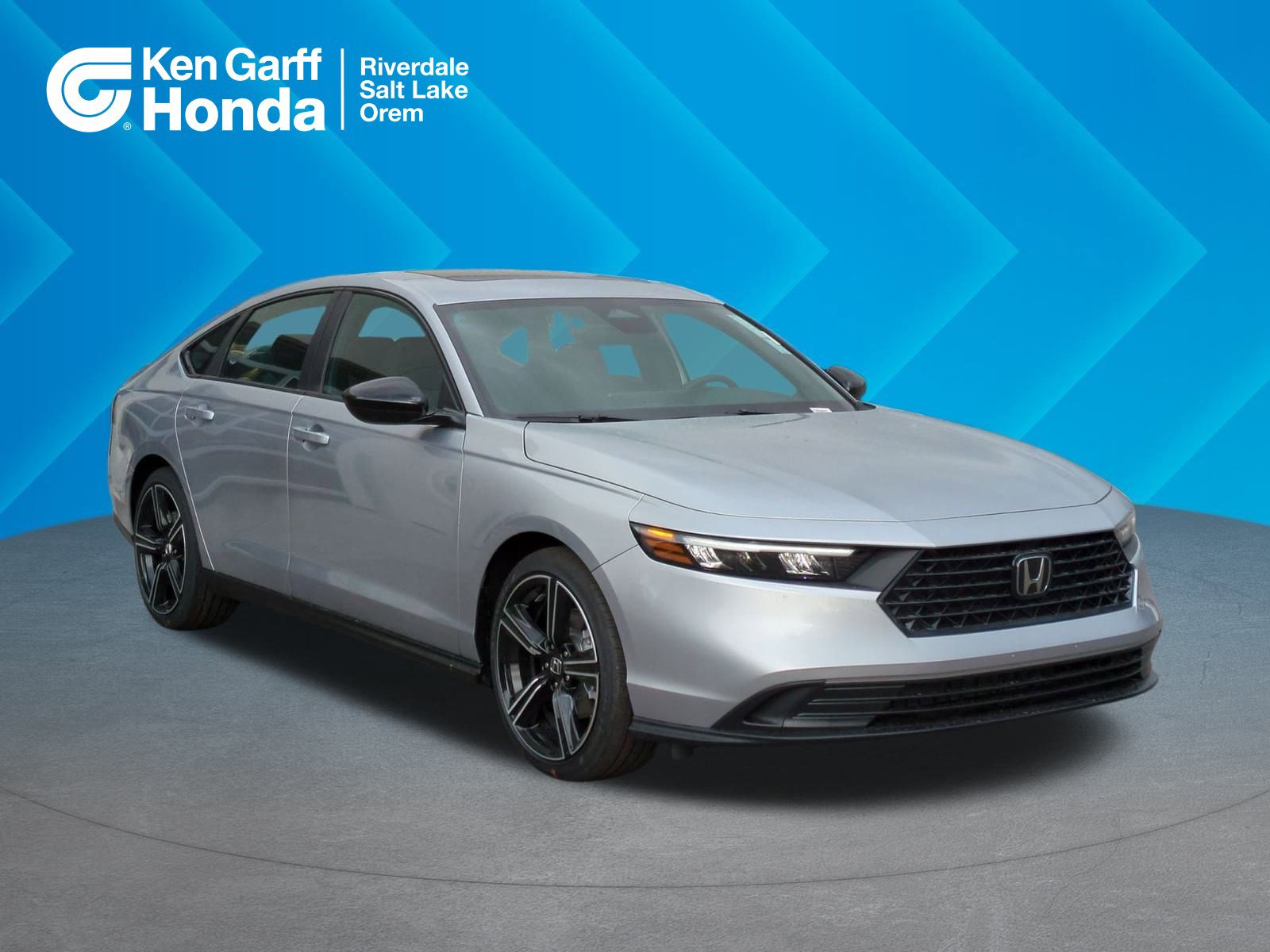 New 2026 Honda Accord Sport