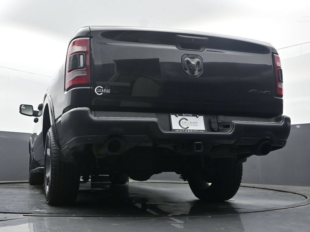 Used 2020 RAM 1500 Big Horn w/ Built-to-serve Edition AWD/4WD image 53