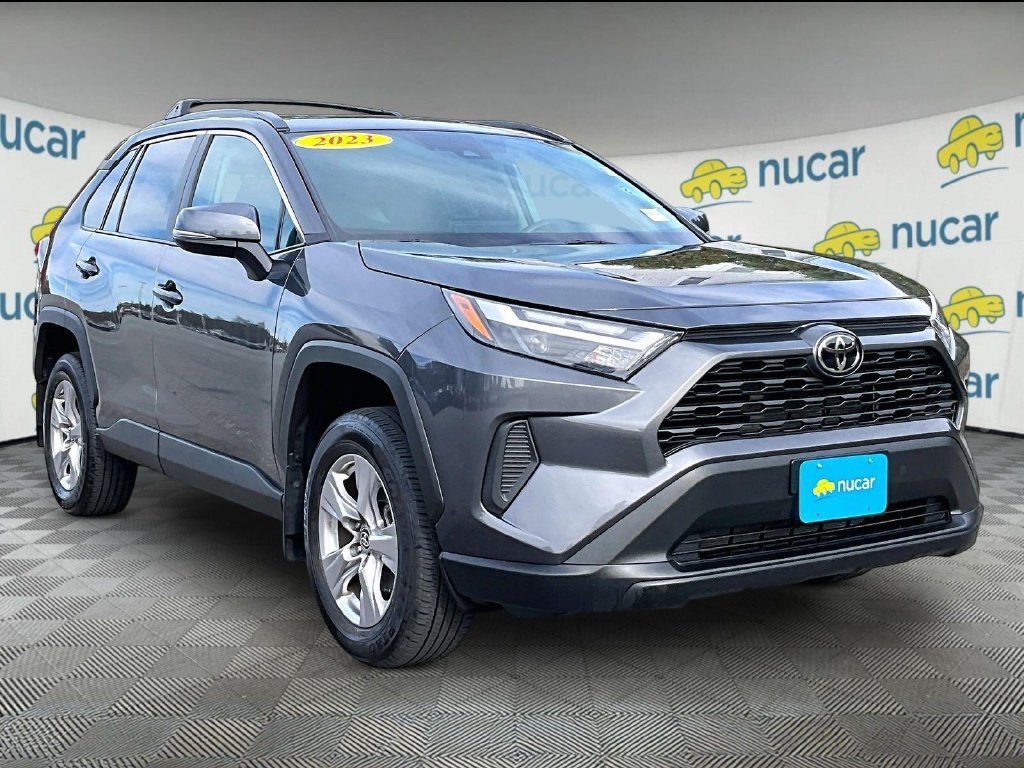 Used 2023 Toyota RAV4 XLE w/ Convenience Package AWD/4WD image 1