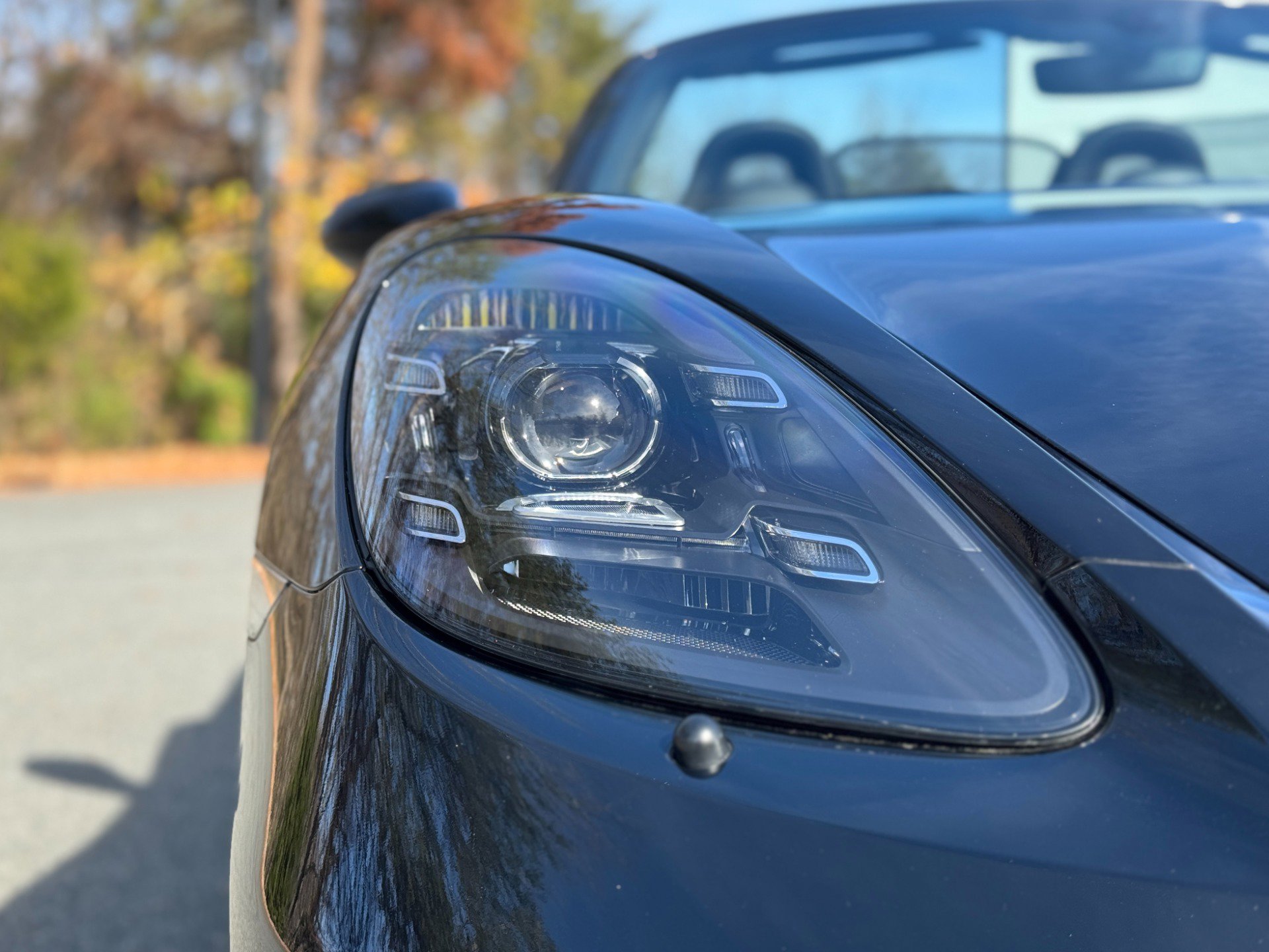 Used 2021 Porsche 718 Boxster GTS w/ Premium Package image 24