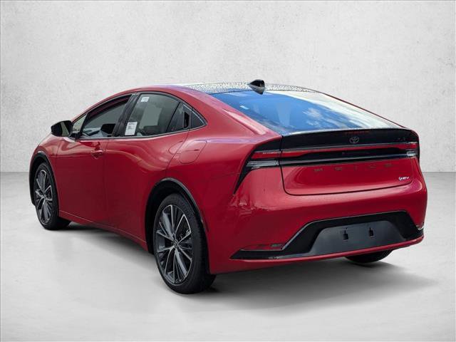 New 2026 Toyota Prius XLE image 9