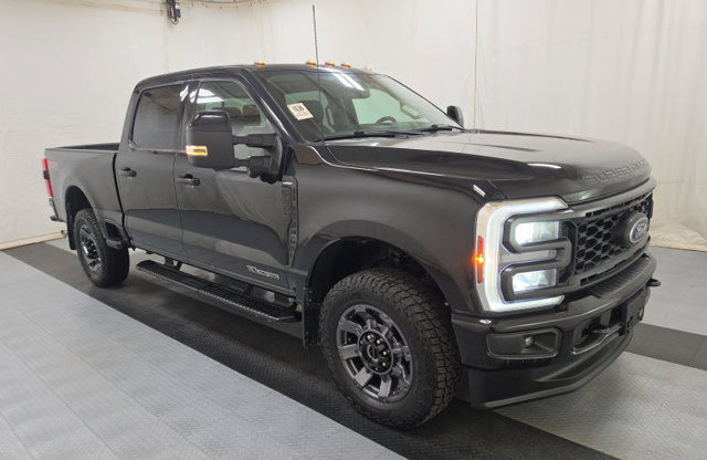 Used 2024 Ford F250 Lariat w/ Sport Appearance Package AWD/4WD image 1