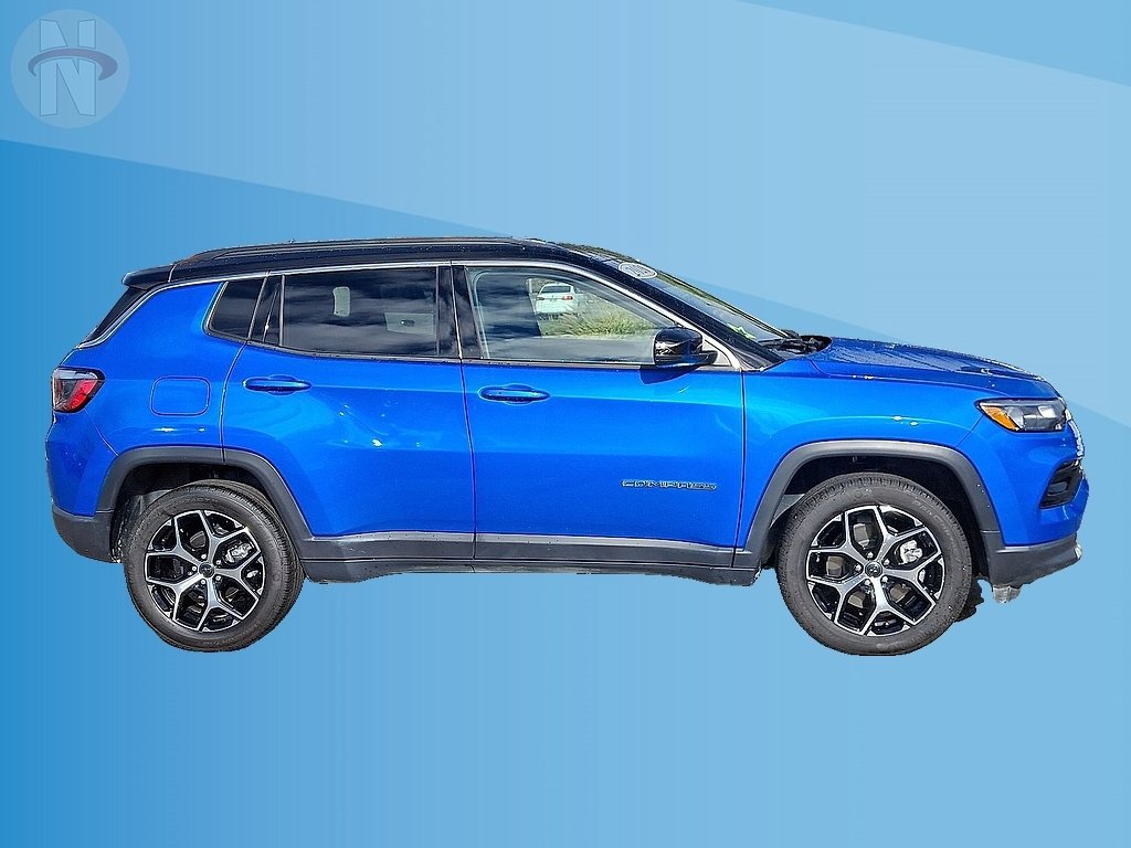 Used 2026 Jeep Compass Limited AWD/4WD image 26