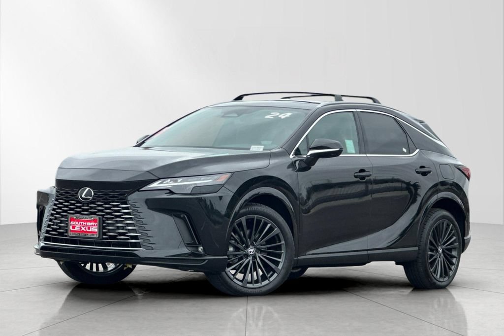 Used 2024 Lexus RX 350h w/ Convenience Package
