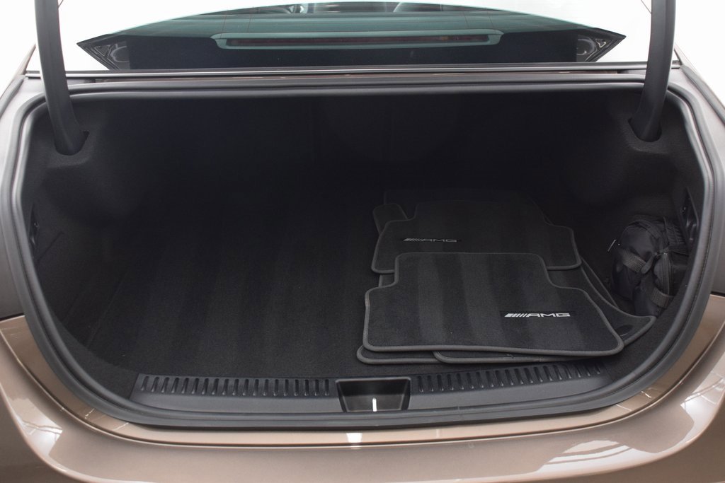 Used 2025 Mercedes-Benz E 53 AMG e 4MATIC Sedan image 31