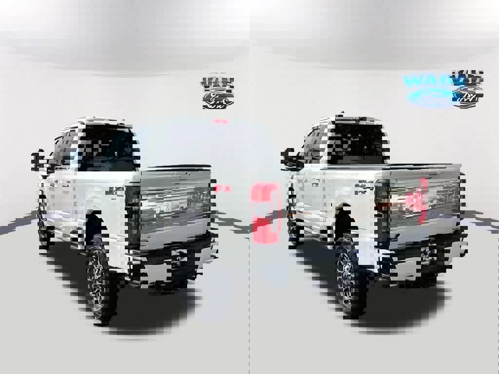 New 2025 Ford F250 Platinum w/ Platinum Plus Package image 7