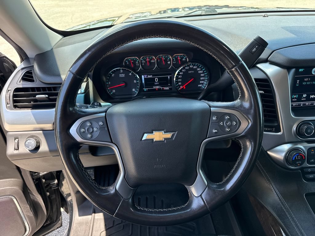 Used 2018 Chevrolet Tahoe LS w/ Enhanced Driver Alert Package RWD image 15