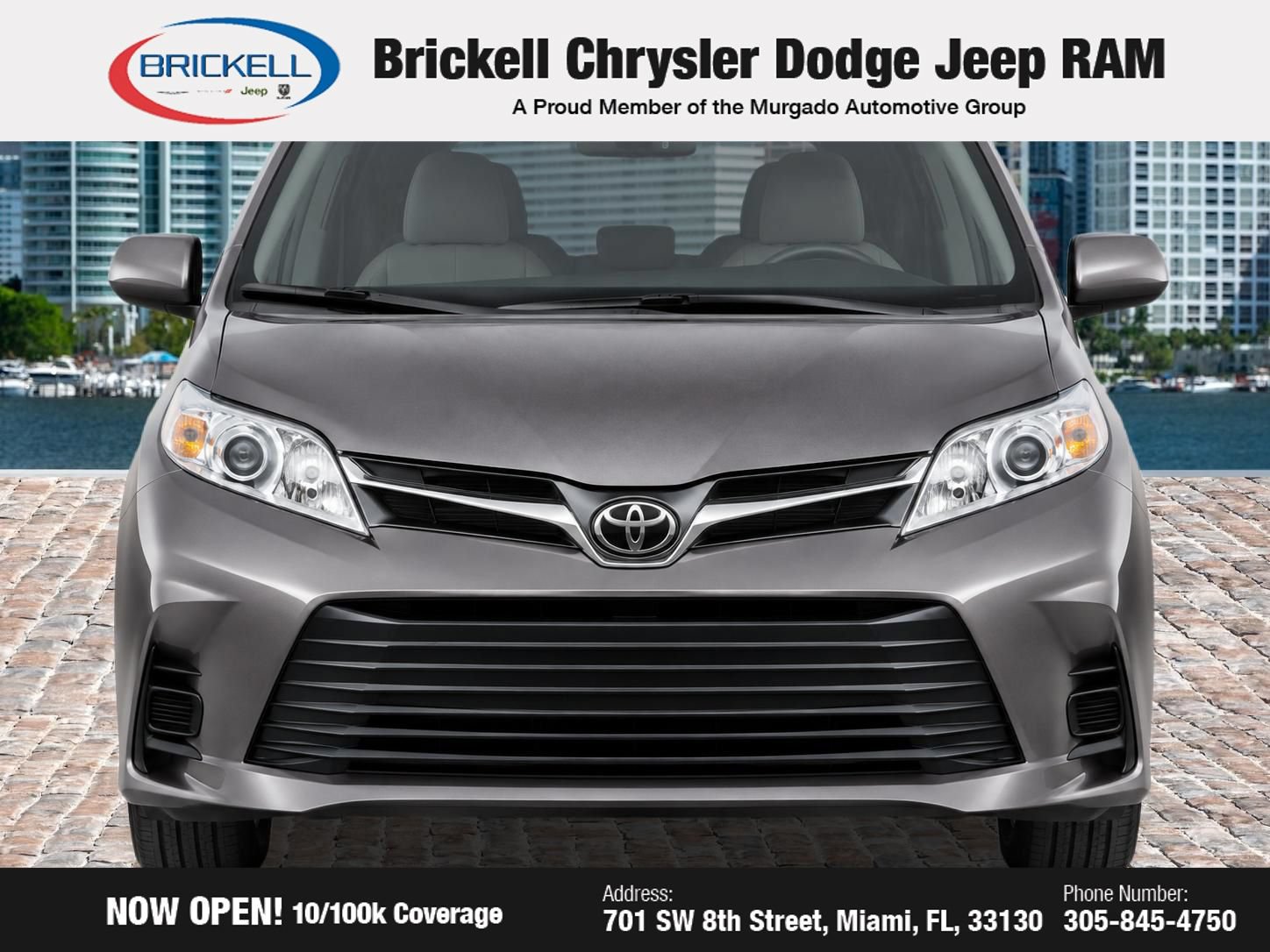 Used 2020 Toyota Sienna XLE FWD image 5